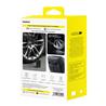 Baseus C01195  Pompe de gonflage de poche de 82 W avec 5 modes de gonf