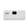 iCAN 5000mAh Built-in Type-C PD 20W Portable Power Bank