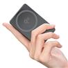 iCAN 10000mAh Magnetic Power Bank, Space Grey