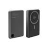 iCAN 10000mAh Magnetic Power Bank, Space Grey