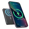 iCAN 10000mAh Magnetic Power Bank, Space Grey