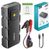 Choetech Car Jump Starter And Power Bank, Black(Open Box)