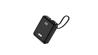 10000mAh PD30W with Built-in Cable  2xUSB-C LED Display Portable Power(Open Box)