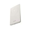 5000mAh PD 20W USB-C Portable Slim Wireless Magnetic Power Bank,White