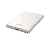 5000mAh PD 20W USB-C Portable Slim Wireless Magnetic Power Bank,White