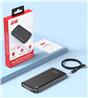 10000mAh Type-C&USB-A  2.4A  PowerLeap Compatible with iPhone 16 15 14(Open Box)