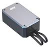 10000mAh 22.5W Transparent Portable Intelligent Real-time Screen Displ