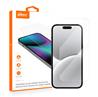 VMAX 0.33MM Full Cover Tempered Glass Screen Protector for iPhone 16