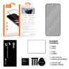 VMAX Privacy Tempered Glass Screen Protector for iPhone 16 Pro 6.3''