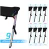 ARMOURY FM-JX-R RGB Gaming Desk(Open Box)