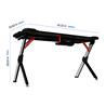 ARMOURY FM-JX-R RGB Gaming Desk(Open Box)