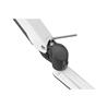 iCAN CC-GA36 17"-32" Triple Aluminum Monitor Mount with Clamp