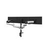 iCAN CC-GA36 17"-32" Triple Aluminum Monitor Mount with Clamp