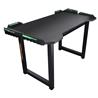 DragonWar GT-005-BK 140 Gaming Desk(Open Box)