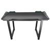 DragonWar GT-005-BK 140 Gaming Desk(Open Box)