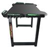 DragonWar GT-005-BK 140 Gaming Desk(Open Box)
