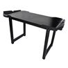DragonWar GT-005-BK 140 Gaming Desk(Open Box)