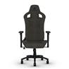 CORSAIR T3 RUSH Fabric Gaming Chair - Charcoal