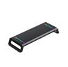 Support pour moniteur iCAN T1 avec 4 ports USB 3.0 et support pour tél