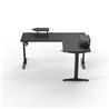 ARMOURY HY-R L-Shaped Gaming Desk