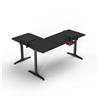 ARMOURY HY-R L-Shaped Gaming Desk