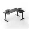 ARMOURY HY-R L-Shaped Gaming Desk