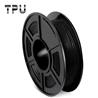 Sunlu 1,75 mm, 0,5 kg/bobine, filament flexible TPU (noir)