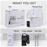 Sunlu Filament dryer box S1, US adapter
