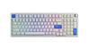 DAREU COOL 98 Ocean Blue Tri-mode 98% RGB Gaming Keyboard