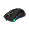 Redragon M712RGB - Souris de jeu filaire Octopus avec 8 boutons programmables et rétro-éclairage RGB [M712RGB]