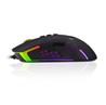 Redragon M712RGB - Souris de jeu filaire Octopus avec 8 boutons programmables et rétro-éclairage RGB [M712RGB]