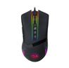 Redragon M712RGB - Souris de jeu filaire Octopus avec 8 boutons programmables et rétro-éclairage RGB [M712RGB]