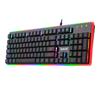 Redragon K509 Wired Gaming Keyboard with 7 Backlight Modes