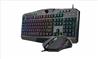 Redragon Gaming Mouse And Keyboard Combo S101-5, M601-RGB Mouse 7200DPI + K503RGB-1 Keyboard [S101-5]