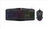 Redragon Gaming Mouse And Keyboard Combo S101-5, M601-RGB Mouse 7200DPI + K503RGB-1 Keyboard [S101-5]