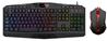 Redragon Gaming Mouse And Keyboard Combo S101-5, M601-RGB Mouse 7200DPI + K503RGB-1 Keyboard [S101-5]