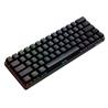 Redragon Jax Pro (K613P) Bluetooth, 2.4G,Wired connection Blue Switch Mechanical Gaming Keyboard durable key 63 key portable de