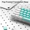 Redragon K631 PRO 65% 3-Mode Wireless RGB Gaming Keyboard