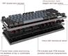 Durgod K320 TAURUS Dark Grey 87 Key Compact Mechanical Keyboard