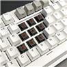 Durgod K320 TAURUS Natural White 87 Key Compact Mechanical Keyboard