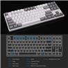 Durgod K320 TAURUS Natural White 87 Key Compact Mechanical Keyboard