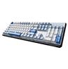 Durgod K610W Corona 3-mode Win/Mac Mechanical Keyboard 104 Key(Open Box)