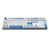 Durgod K610W Corona 3-mode Win/Mac Mechanical Keyboard 104 Key(Open Box)