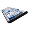 Durgod K610W Corona 3-mode Win/Mac Mechanical Keyboard 104 Key(Open Box)