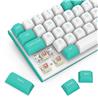Redragon Fidd 8K Polling Rate Rapid Trigger Magnetic Switch  RGB Gaming Keyboard