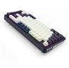 Redragon K673WB PRO Gasket Mounted Mechanical Gaming Keyboard with Red Switch