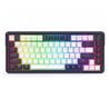 Redragon K673WB PRO Gasket Mounted Mechanical Gaming Keyboard with Red Switch