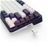 Redragon K673WB PRO Gasket Mounted Mechanical Gaming Keyboard with Red Switch