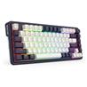 Redragon K673WB PRO Gasket Mounted Mechanical Gaming Keyboard with Red Switch