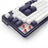 Redragon K673WB PRO Gasket Mounted Mechanical Gaming Keyboard with Red Switch
